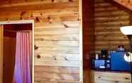 Bilik Tidur 7 Bryce Canyon Log Cabins