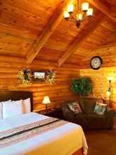 Bilik Tidur 4 Bryce Canyon Log Cabins