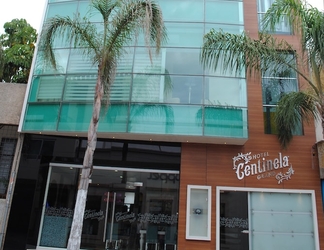 Exterior 2 Hotel Centinela Grand