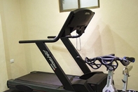 Fitness Center Hotel & Suites Domani