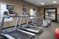 Fitness Center Hilton Garden Inn Jackson/Flowood