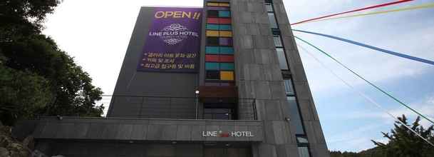 Bên ngoài 4 Line Plus Hotel