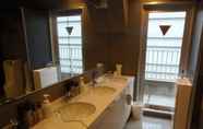 In-room Bathroom 4 THE NELL UENO OKACHIMACHI - Caters to Men