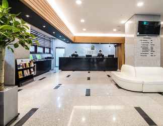 Sảnh chờ 2 Benikea premier Hotel Dongdaemun