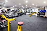 Fitness Center Benikea premier Hotel Dongdaemun