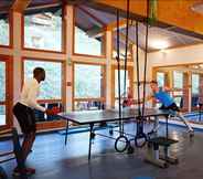 Fitness Center 7 Chalet Hotel Rhododendrons