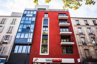 Bangunan 4 Les Appartements Paris Clichy