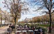 Restaurant 5 Les Appartements Paris Clichy