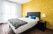 Kamar Tidur 7 Les Appartements Paris Clichy