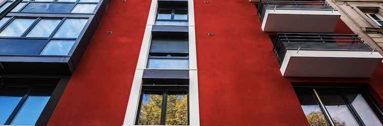 Exterior Les Appartements Paris Clichy