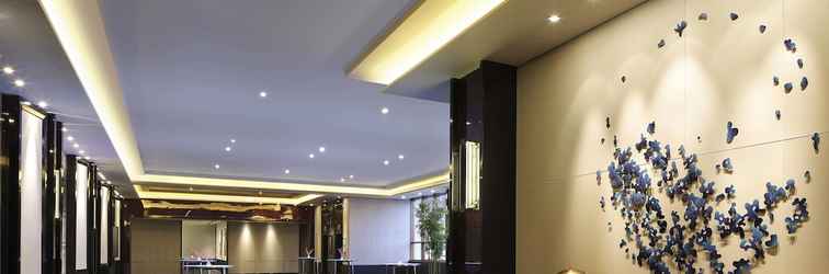 Sảnh chờ Four Points by Sheraton Chengdu, Anren