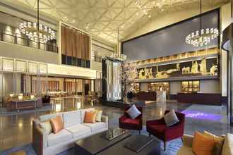 Sảnh chờ 4 Four Points by Sheraton Chengdu, Anren