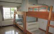 ห้องนอน 7 Kiyosato Ihatov Hostel