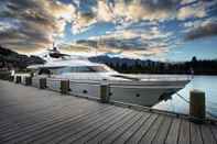 Common Space Pacific Jemm - Luxury Super Yacht