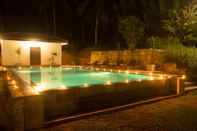 Swimming Pool Thalpe Walawwa Heritage Villa