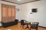 Ruang Umum Antonio's Apartelle & Suites