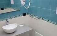 Toilet Kamar 7 B&B Giacomino