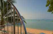 วิวและสถานที่ท่องเที่ยวใกล้เคียง 3 3 Bedroom Beach Front Villa Bangrak