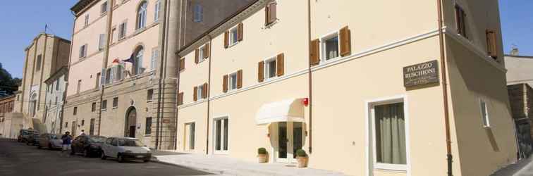 Exterior Palazzo Ruschioni Boutique Hotel