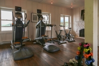 Fitness Center Tremblant Mountain Chalets