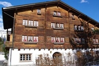 Exterior Bündnerhaus