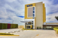 Exterior City Express by Marriott Guadalajara Aeropuerto