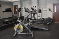 Fitness Center City Express by Marriott Guadalajara Aeropuerto