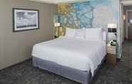 Kamar Tidur 4 Courtyard by Marriott Dallas Midlothian-Midlothian Conf Ctr