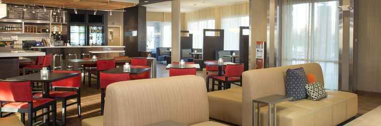 Lobi Courtyard by Marriott Dallas Midlothian-Midlothian Conf Ctr