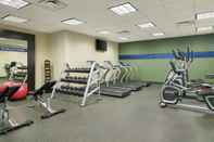 Fitness Center Hampton Inn & Suites Silverthorne