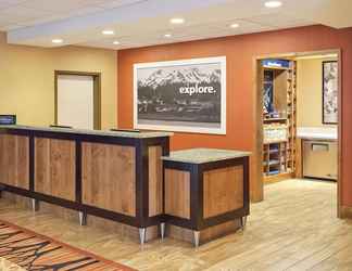 Sảnh chờ 2 Hampton Inn & Suites Silverthorne