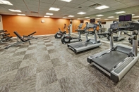 Fitness Center Courtyard by Marriott Oxford