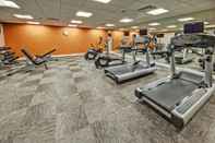 Fitness Center Courtyard by Marriott Oxford