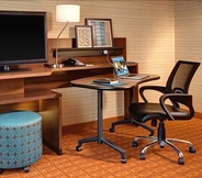 ห้องประชุม 2 Fairfield Inn & Suites Dallas Plano North