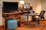 ห้องประชุม Fairfield Inn & Suites Dallas Plano North