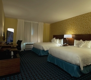 ห้องนอน 6 Fairfield Inn & Suites Dallas Plano North
