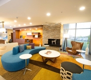 Lobby 5 Fairfield Inn & Suites Dallas Plano North