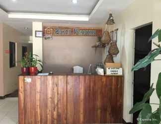 Sảnh chờ 2 Zuric Pension Coron