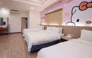 ห้องนอน 6 Persimmon Hotel