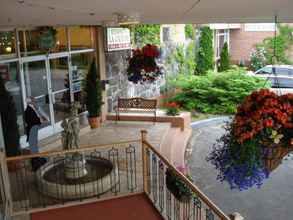 Lobby 4 Hotel La Caravelle