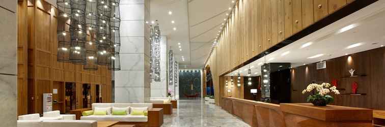 Lobby Four Points By Sheraton Penghu