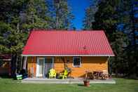 Exterior Fairmont Creek Property Rentals Timbers Resort