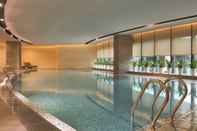 Swimming Pool Hyatt House Shenzhen Airport