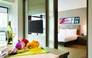 Kamar Tidur 2 Hyatt House Shenzhen Airport