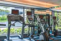 Fitness Center Hyatt Centric Candolim Goa