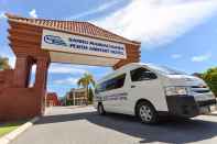 Perkhidmatan Hotel Sanno Marracoonda Perth Airport Hotel