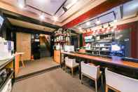 Quầy bar, cafe và phòng lounge Apple House Mini Hotel