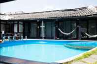 Swimming Pool The Hanok & Spa