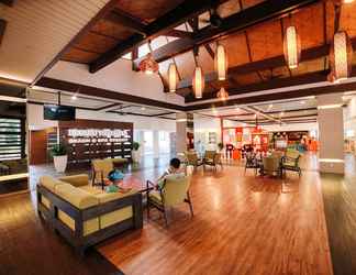 Lobby 2 Tunamaya Beach & Spa Resort – Desaru