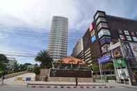 ภายนอกอาคาร View Talay 6 Condominium by Honey